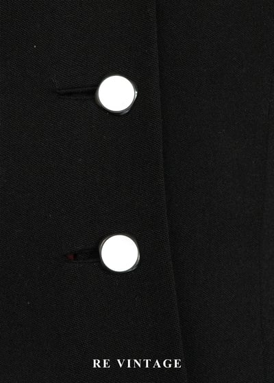 『歐洲寶物』英倫氣質少女收腰西裝外套5