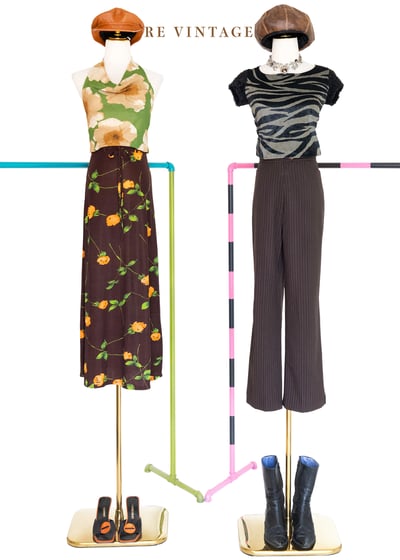 軍綠色斑馬毛毛絨布上衣2