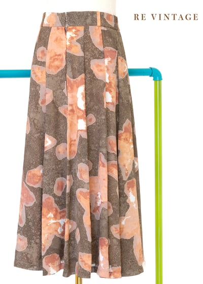 岩層和日落交融光斑美裙（27-28"）6