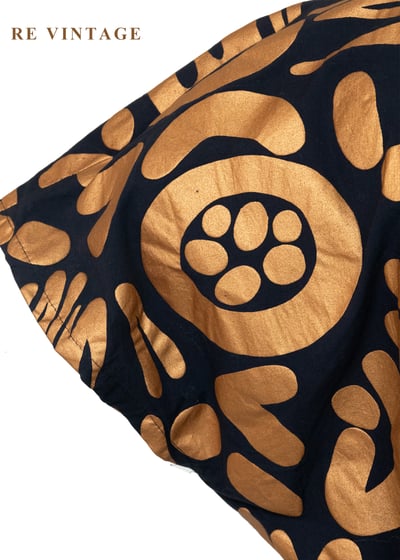 爵士年代的金色雨絲造型上衣12