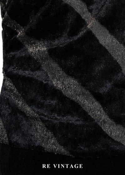 銀河星空絨布高領背心6