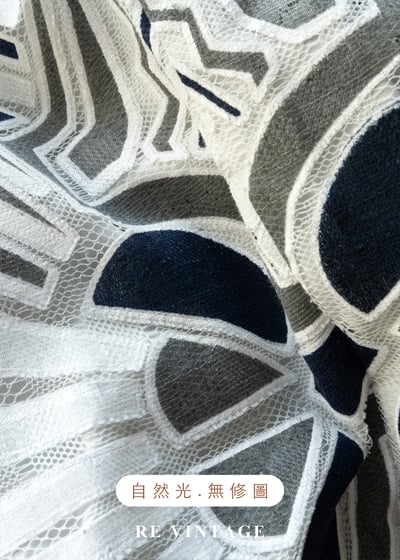 建築美學 - 堆疊工藝俐落美裙（28"）12