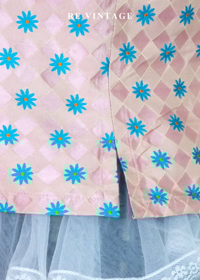 少女的秘密信箋 - 甜心粉雛菊背心9