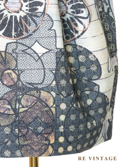 朦朧的果漾幻境短裙（24"）10