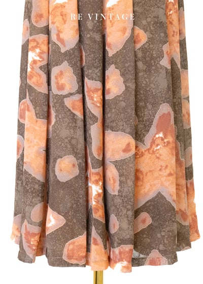 岩層和日落交融光斑美裙（27-28"）4