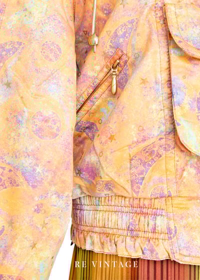 Peach Pink 小月亮短版保暖外套16