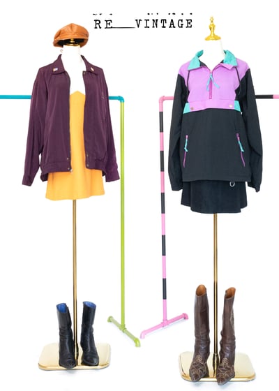 Kenzo 燈芯絨褲裙2