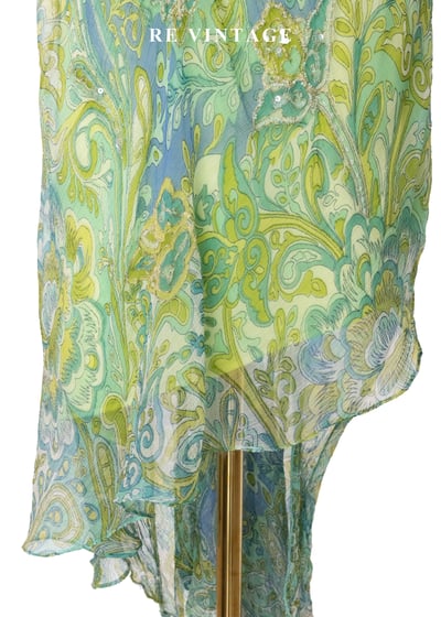 檸檬流光夏日垂墜感細肩帶洋裝6