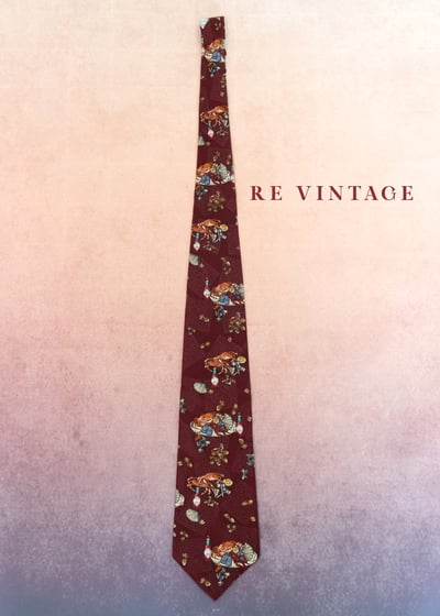 Tabasco 海鮮狂想曲領帶11