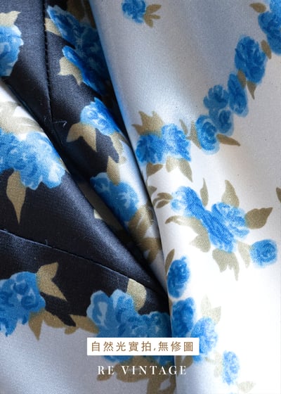 冰藍小夜曲緞面迷你洋裝15