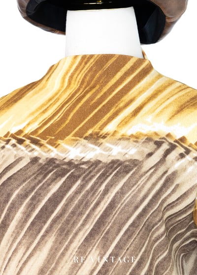 Sunrise Morning 斜紋薄款針織上衣3