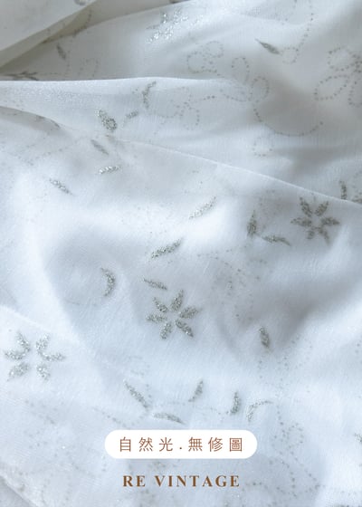 聖托里尼的月光雕花長洋裝19