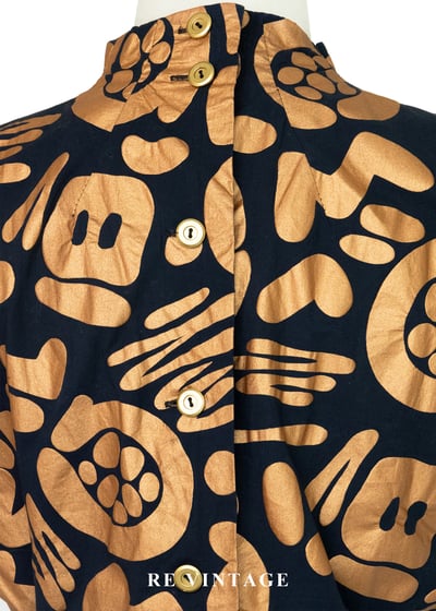 爵士年代的金色雨絲造型上衣13