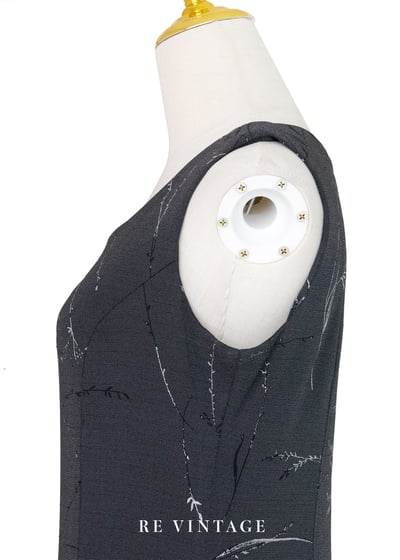 Star Trace 星跡布幕氣質長洋裝10