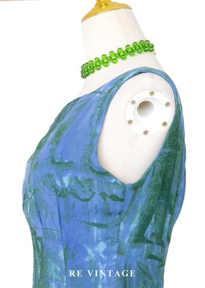 畫布之間 - 濃縮風景完美剪裁連身褲10