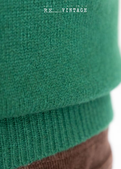 寶綠色毛衣針織背心8