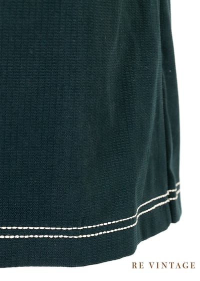 氣質單品 - Evergreen 白線小短裙（26-28"）8