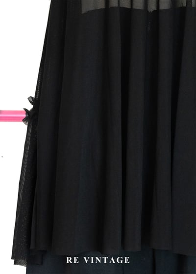 迷霧中的黑森林蕾絲背心12