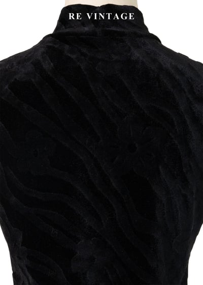 Cool Girl 壓花絨布背心9