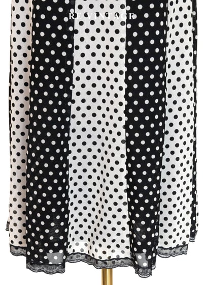 波點實驗室及膝裙（29"）4