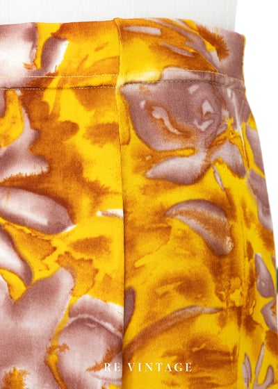 花香味鳳梨果昔長裙（24-32"）11