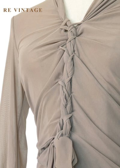 沙丘之歌 - 編織美學上衣7