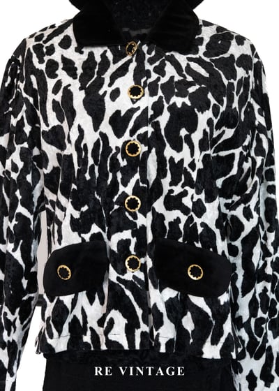 斑斕圓舞曲摩登名媛上衣7