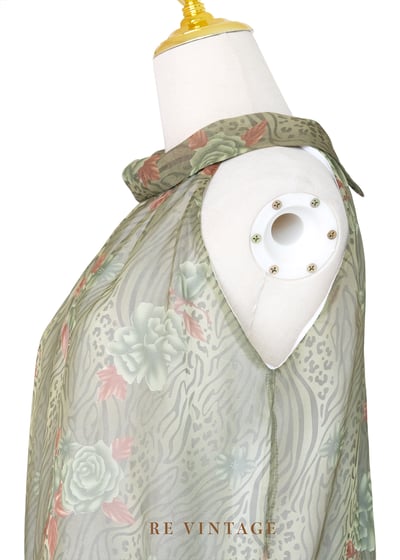 Leopard and Zebra 的抹茶甜點日背心7