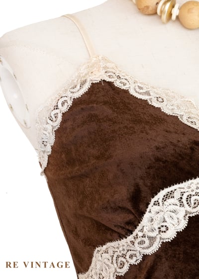 奶酒咖啡絨布背心5