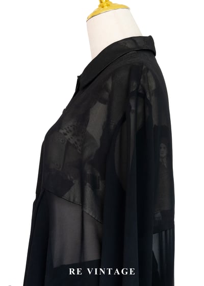 老電影透視的暗黑浪漫襯衫9