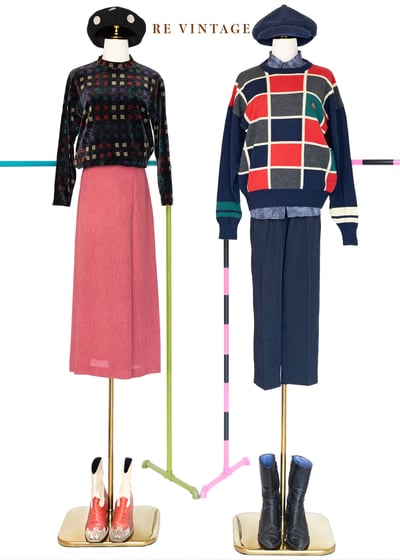 Strawberry Red 美美長裙（26"）2