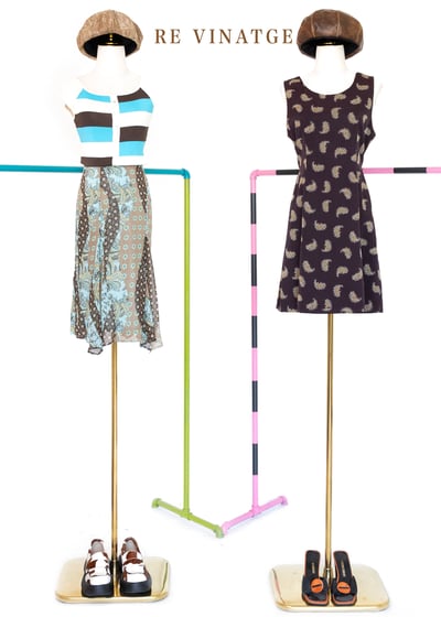 Dark Chocolate 羽毛紛飛夏日洋裝3