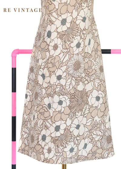 Countryside 浪漫花園夏日洋裝4