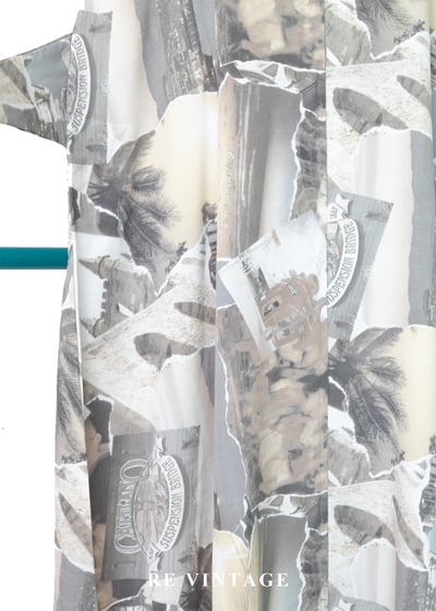 韓國製 - 加州海邊大道長洋裝16