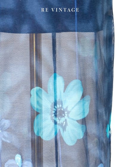 雨滴落在小花上の透膚美裙（26-27"）8