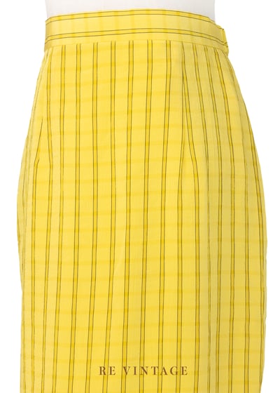 Summer Lines 夏日光束及膝裙（27-28"）3