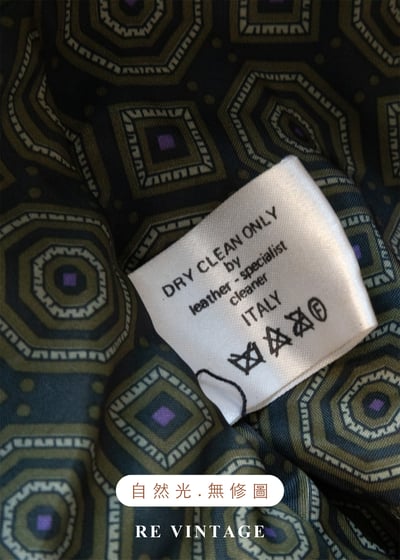 結構美學廓形飛行皮外套20