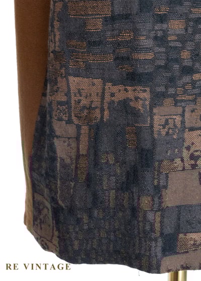 沙丘廢土拼接及膝裙（25-28"）4