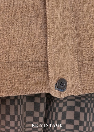 樹皮暖意散步夾克外套5