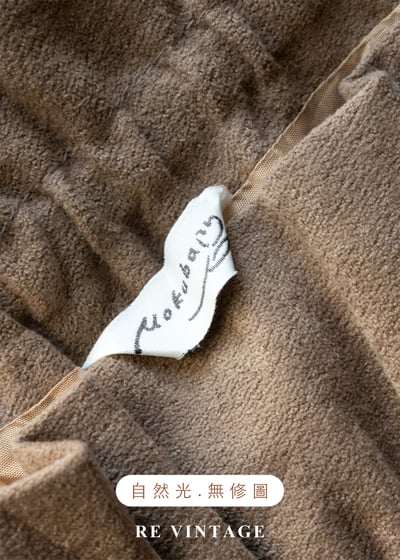 Sand Muse 抽繩花朵領口法式輕鬆洋裝14