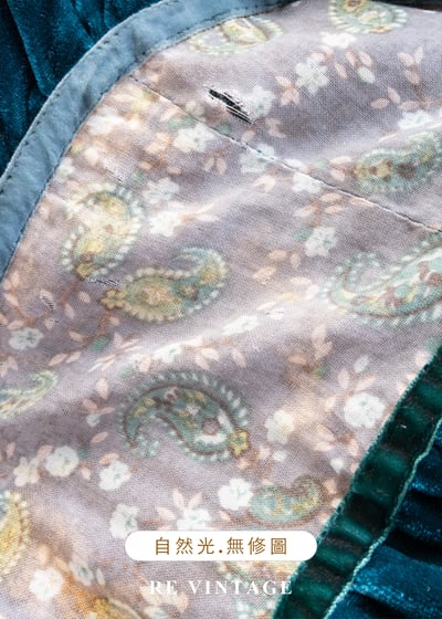 層光之海流動柔光絨布洋裝20