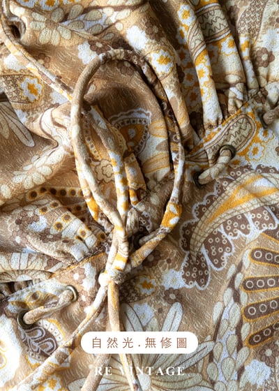 法式暖陽漫步細肩帶洋裝17