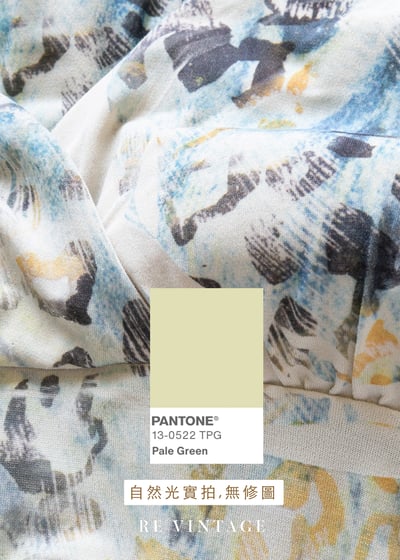 PEACOCK REVERIE羽毛時空圖騰交疊長洋裝16