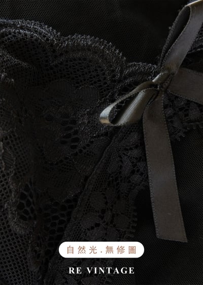 華麗的圓舞曲蕾絲細肩帶背心14