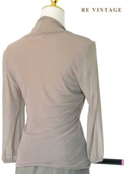 沙丘之歌 - 編織美學上衣10