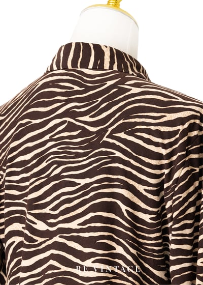 愛吃巧克力的小斑馬好質感上衣8