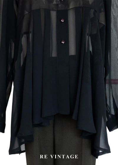 老電影透視的暗黑浪漫襯衫4