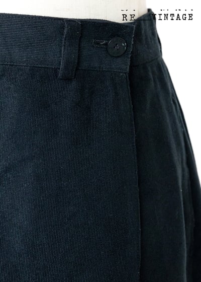 Kenzo 燈芯絨褲裙10