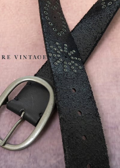 星軌交織幾何圖形皮帶9