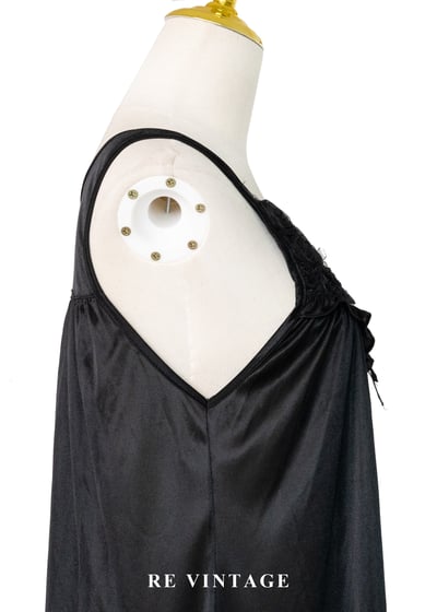 玫瑰夜 - 黑天鵝之吻內搭洋裝6